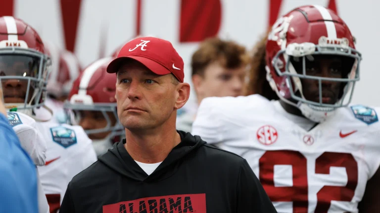 You won’t believe how low Alabama football is ranked in this early 2025 Top 25