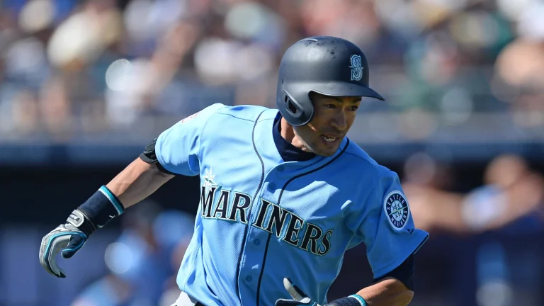 Historic Video Surfaces of Ichiro Suzuki’s First-Ever Professional Home Run