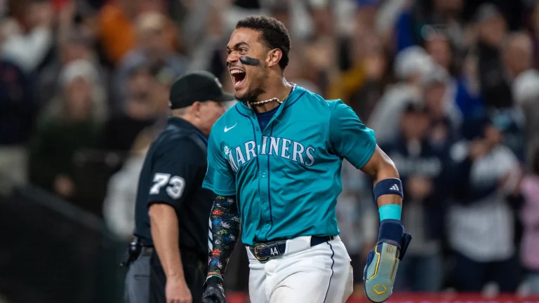 Julio Rodriguez Gives Praise to Seattle Mariners Legend Edgar Martinez For Hitting Advice