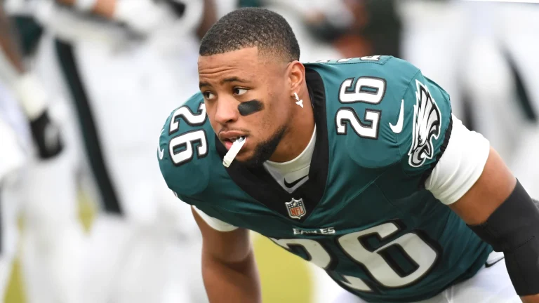 Penn State waitress reveals Eagles RB Saquon Barkley is great tipper, better dude