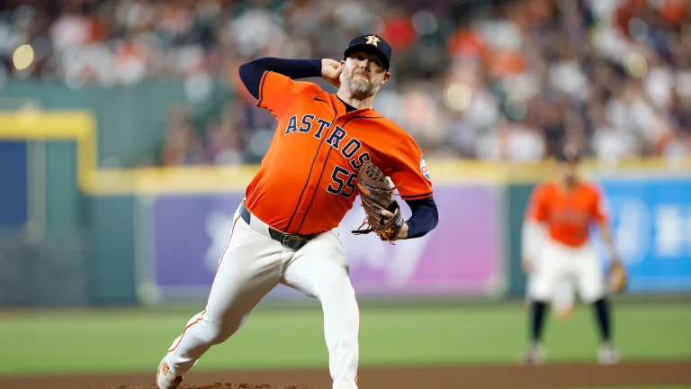 Astros’ Ryan Pressly takes emphatic stance to squash Cubs trade rumors