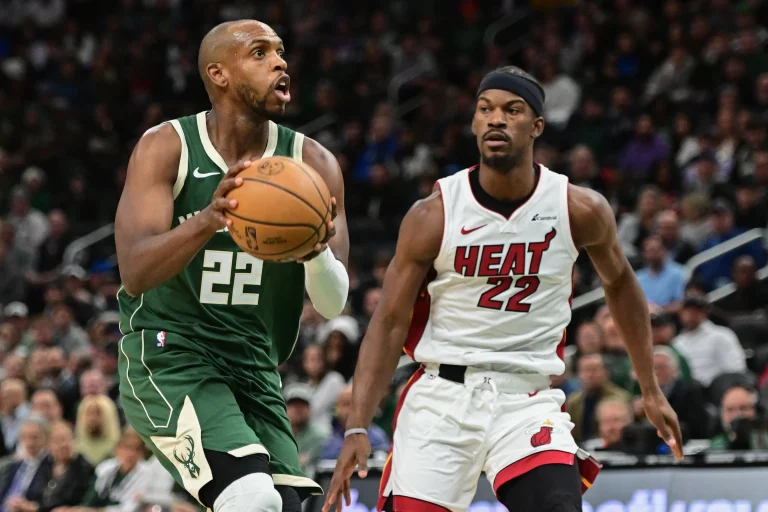 NBA Trade: Heat emerges as hot spot for Khris Middleton amid Miami’s search for Jimmy Butler’s new home