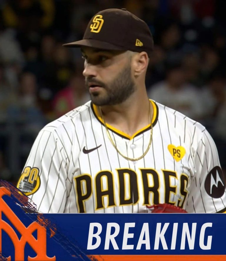 BREAKING: Mets Could Steal Padres $54 Million Star Pitcher In Shocking Free Agency Move