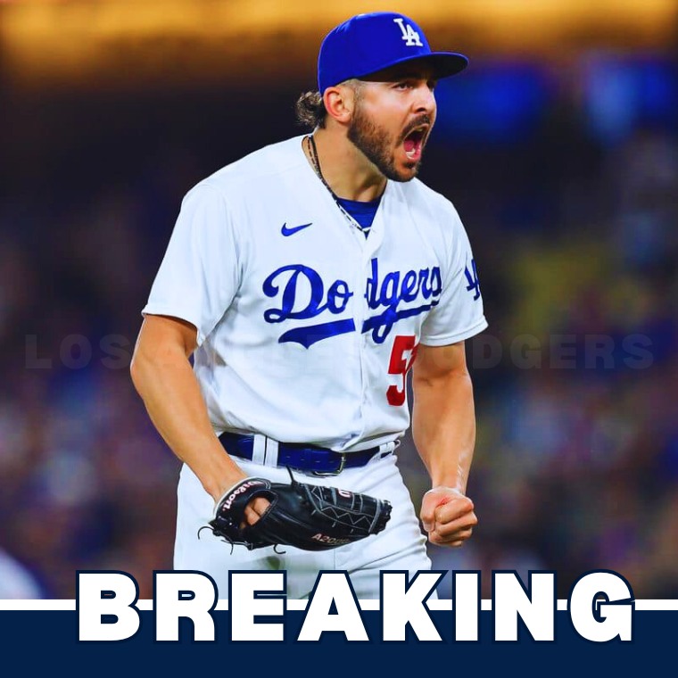 BREAKING: Alex Vesia will now head to arbitration after he and the Dodgers could not come to a contract agreement for 2025 today.