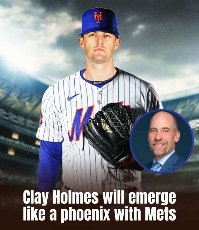 Baseball Hall of Famer predicts great things for pressure-free Clay Holmes with Mets