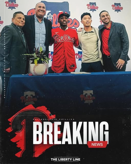 SIGN: Phillies sign top international prospect with family ties to Ronald Acuña Jr.