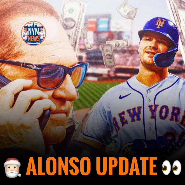 MLB notes: A Pete Alonso contract prediction plus more players who could sign short-term deals