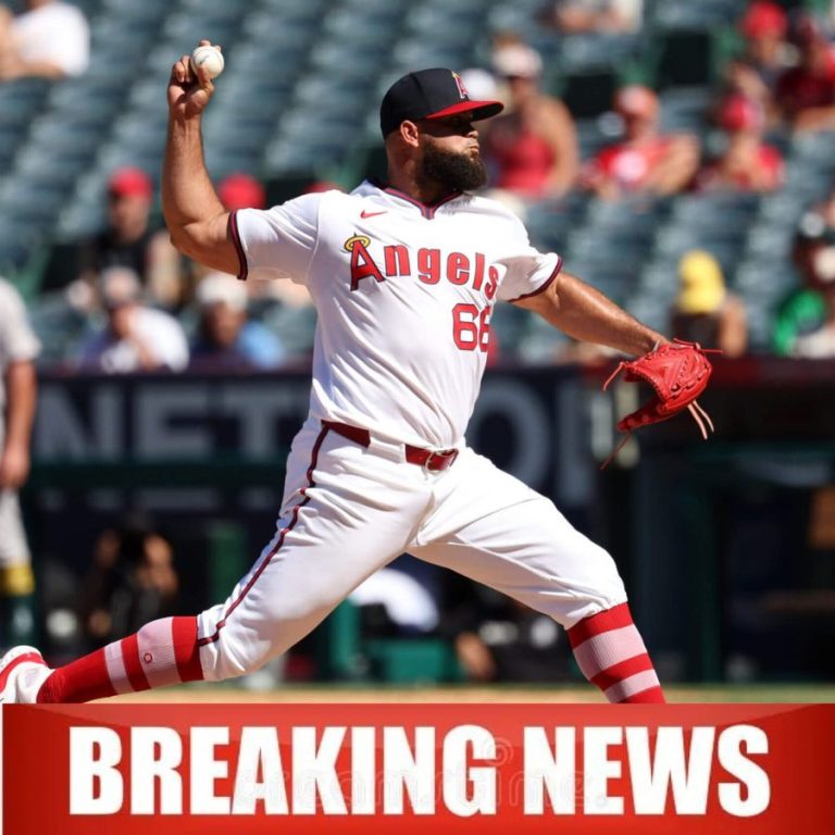 BREAKING: Boston Red Sox Add Former A’s, Angels Pitcher