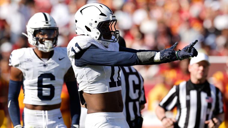 Abdul Carter injury update: Latest news on Penn State star’s status for CFP semifinals vs. Notre Dame