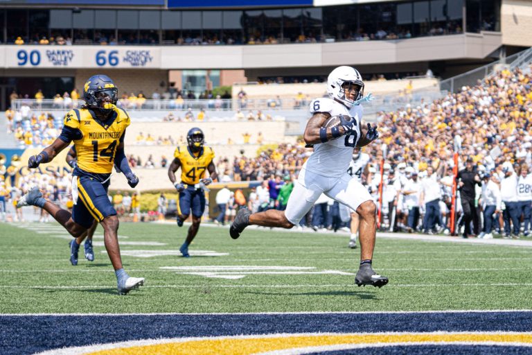 BREAKING: Former Penn State WR Picks Lane Kiffin, Ole Miss