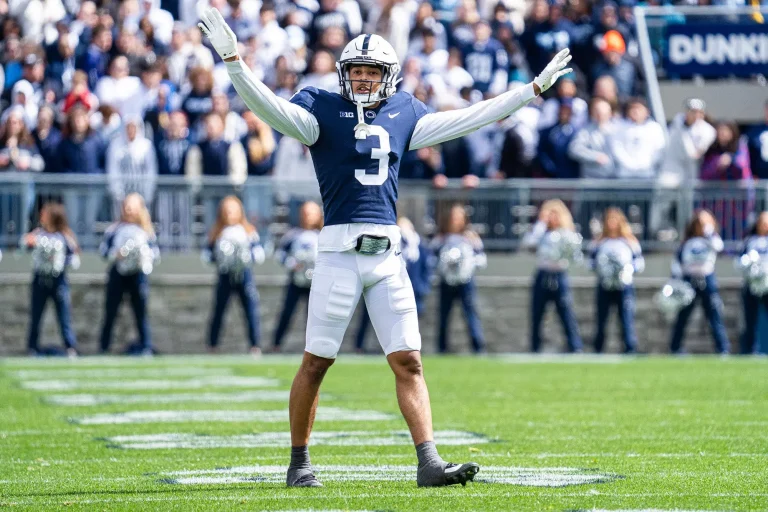 Key Penn State Defender on Future Plans: ‘We’re Trying to Win The National Championship’