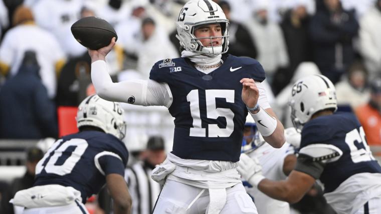 ESPN gives Penn State the worst odds to win it all in the College Football Playoff