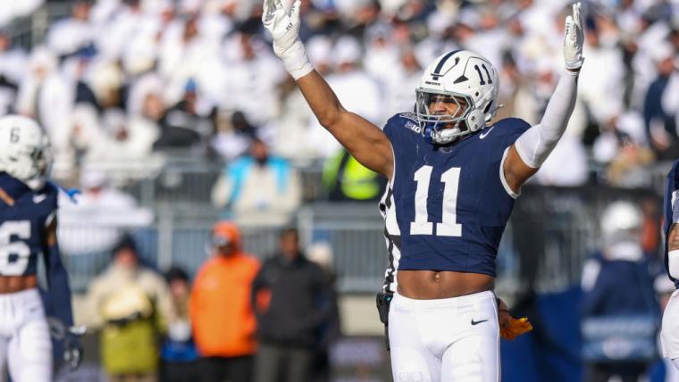 James Franklin gives game-changing update on Abdul Carter’s playing status entering Notre Dame CFP semifinal