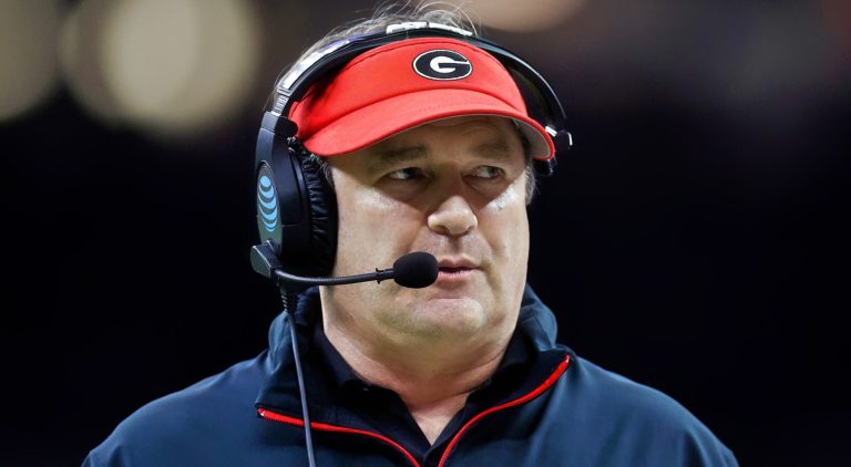 REPORT: Father Of Georgia Head Coach Kirby Smart Tragically Passed Away After Falling In New Orleans Ahead Of Sugar Bowl