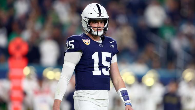 Drew Allar interception: How QB’s last-minute turnover cost Penn State in Orange Bowl loss to Notre Dame