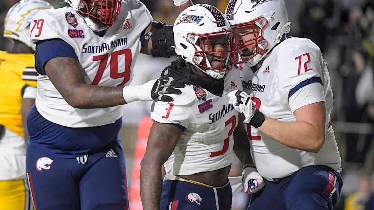 South Alabama takes shot at Alabama after losing ReliaQuest Bowl