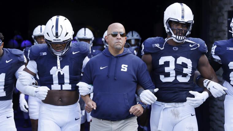 Penn State banking on historic edge as they get set to face Notre Dame in Orange Bowl clash