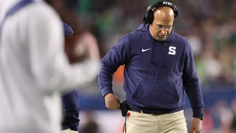 Paul Finebaum hits Penn State football’s James Franklin with harsh reality check