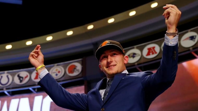 Former Texas A&M QB Johnny Manziel gives Penn State’s Drew Allar career-defining advice ahead of CFP semifinal