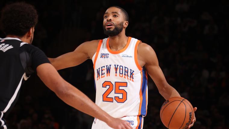 Mikal Bridges trade, revisited: New grades for Knicks and Nets make early overreactions look silly