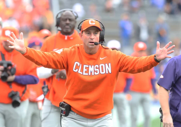 Clemson Receives Unfortunate Transfer Portal News Amid College Football Playoff