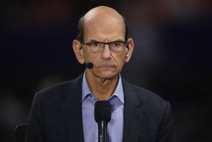 Paul Finebaum Rips Georgia Coach’s ‘Terrible Call’ in Thursday Bowl Game Loss