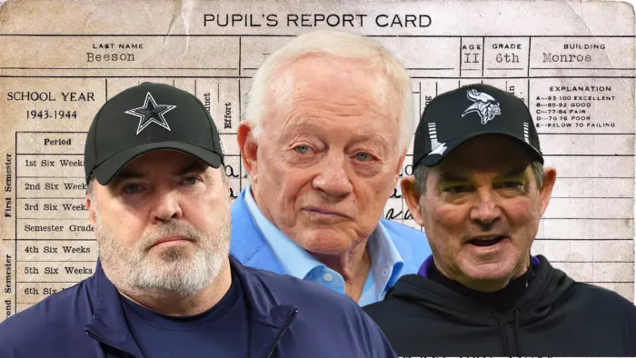 Cowboys Coaching Carousel Tracker As Jerry Jones Does Homework on Search