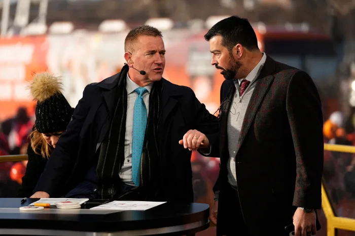 Kirk Herbstreit Reacts to Ohio State’s Blowout Rose Bowl Win Over Oregon