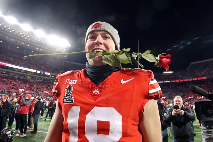 BREAKING: Ohio State Makes Historic Announcement Ahead of Rose Bowl Game Against Oregon