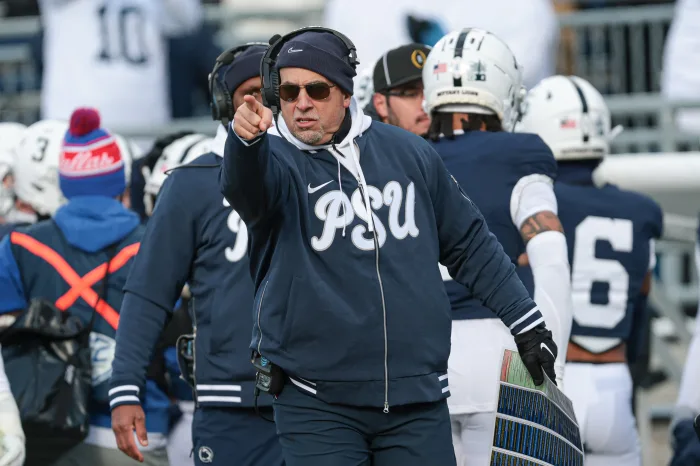 Penn State Posts 2-Word Message Before Orange Bowl vs. Notre Dame