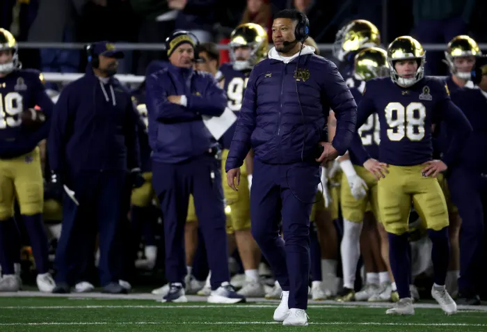 Sugar Bowl matchup between Notre Dame and Georgia postponed in the wake of the tragedy in New Orleans