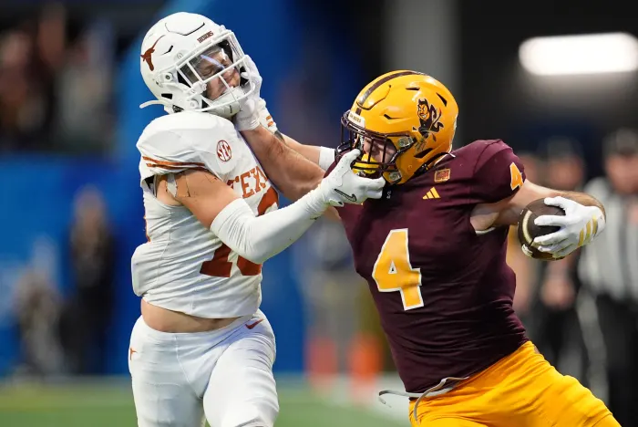 Cam Skattebo’s Mom Sends Strong Message After Arizona State-Texas