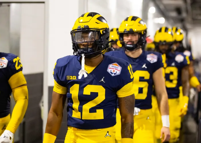 BREAKING: Michigan DB Selects New School in Transfer Portal