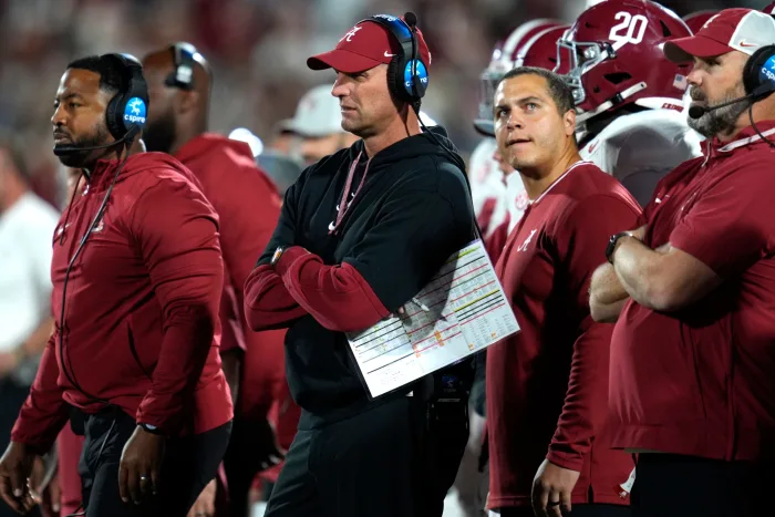 Alabama Football Finds Silver Lining with Major Announcement After Rough Season