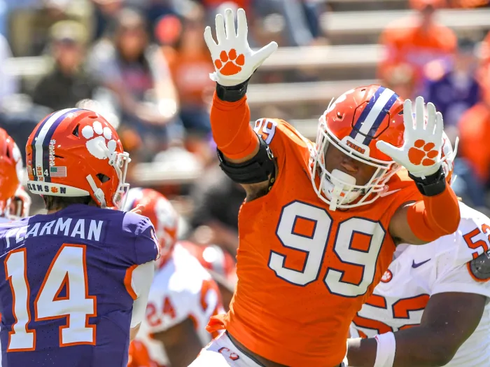 Former Clemson Defender Transfers to Another ACC Team