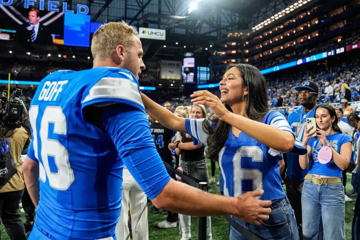 Lions Make Historic Jared Goff Announcement Before Playoffs