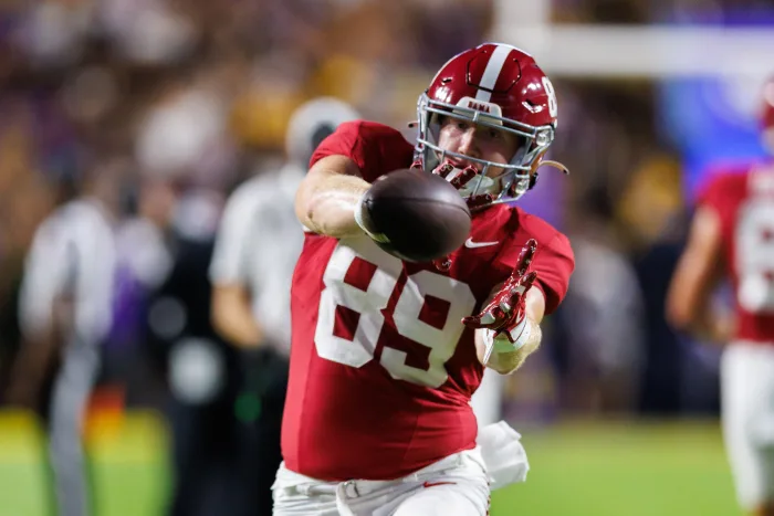 BREAKING: Another Alabama Player Transfers to Play for Former Nick Saban Assistant