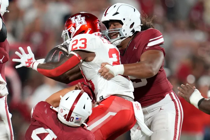 Oklahoma Sooners star player reveals scary news on social media but soon after reassures fans of a good outcome