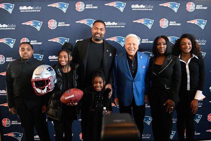 Jerod Mayo’s Wife Doesn’t Hold Back on Rumors After Patriots Fired Him