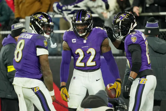 Ravens Make Historic Franchise Announcement After Playoff Win Over Steelers