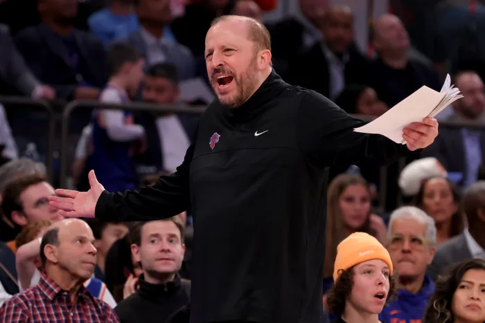 Tom Thibodeau Sounds Off On Brutal Knicks Weakness