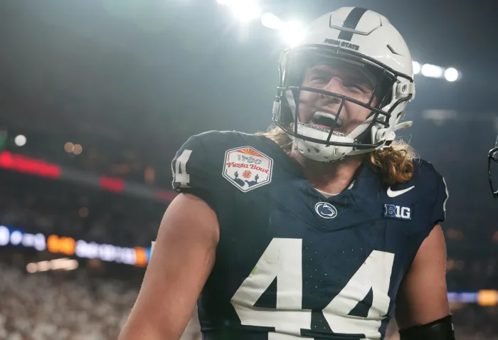 Tyler Warren Receives Heartfelt Message From Penn State After Career Decision