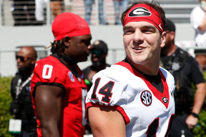 ESPN Reveals If Gunner Stockton Will Be Starting QB For Georgia In 2025