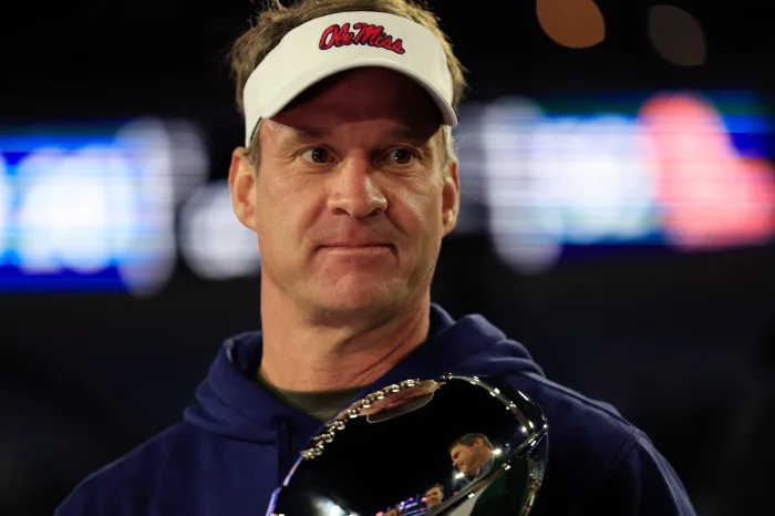 Lane Kiffin Trolls South Carolina After Transfer Portal WR Cancels Official Visit