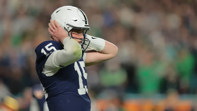 Penn State Nittany Lions most to blame for heartbreaking CFP loss to Notre Dame