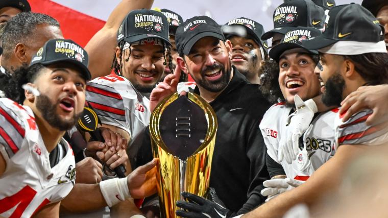 Ryan Day’s Redemption: Ohio State coach leaves no doubt with CFP championship victory against Notre Dame