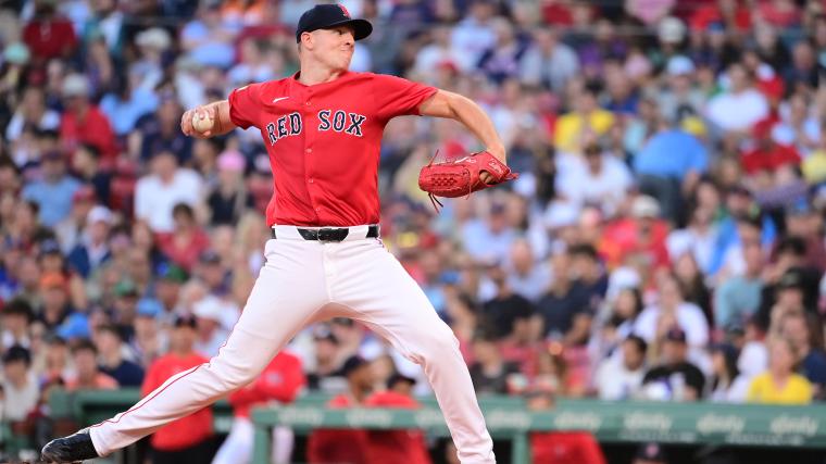 Red Sox still have not received pick compensation for starting pitcher’s rejected qualifying offer