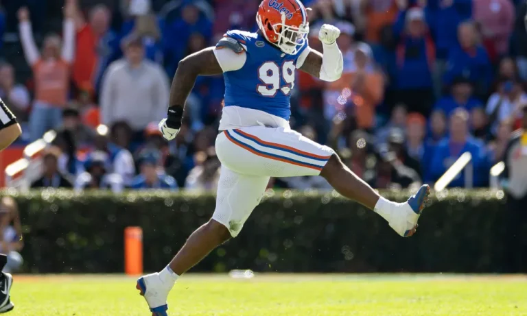 BREAKING: Florida’s senior defensive lineman earns NFL Scouting Combine invite