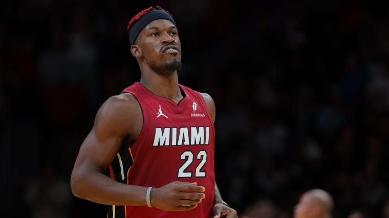 Coach Tells Team to ‘Get Over’ Jimmy Butler-Miami Heat Drama