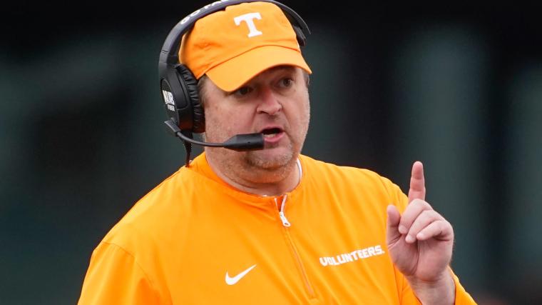 Tennessee analyst downplays all of Volunteers head football coach Josh Heupel’s transfer portal losses but one